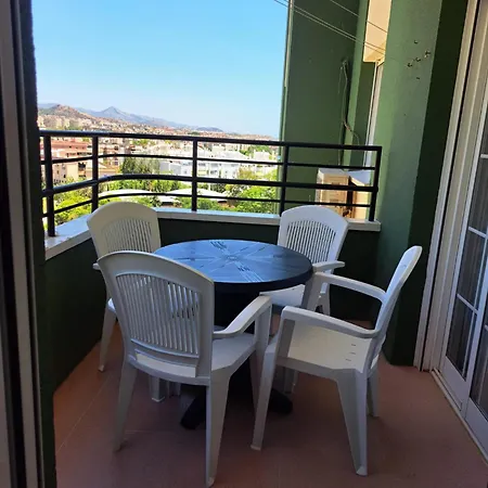 Appartement Jenofonte Zj Málaga